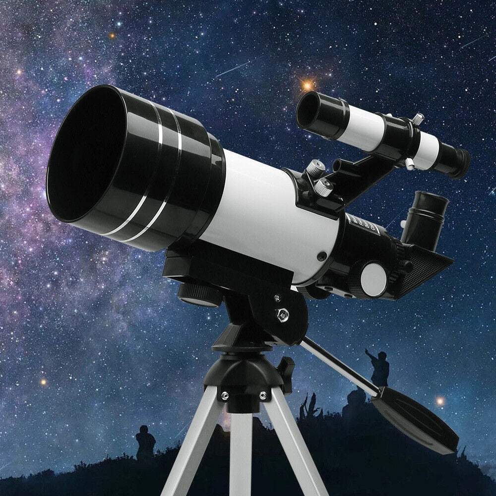 Real optics, real views
